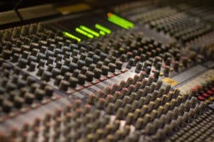 console-mixage