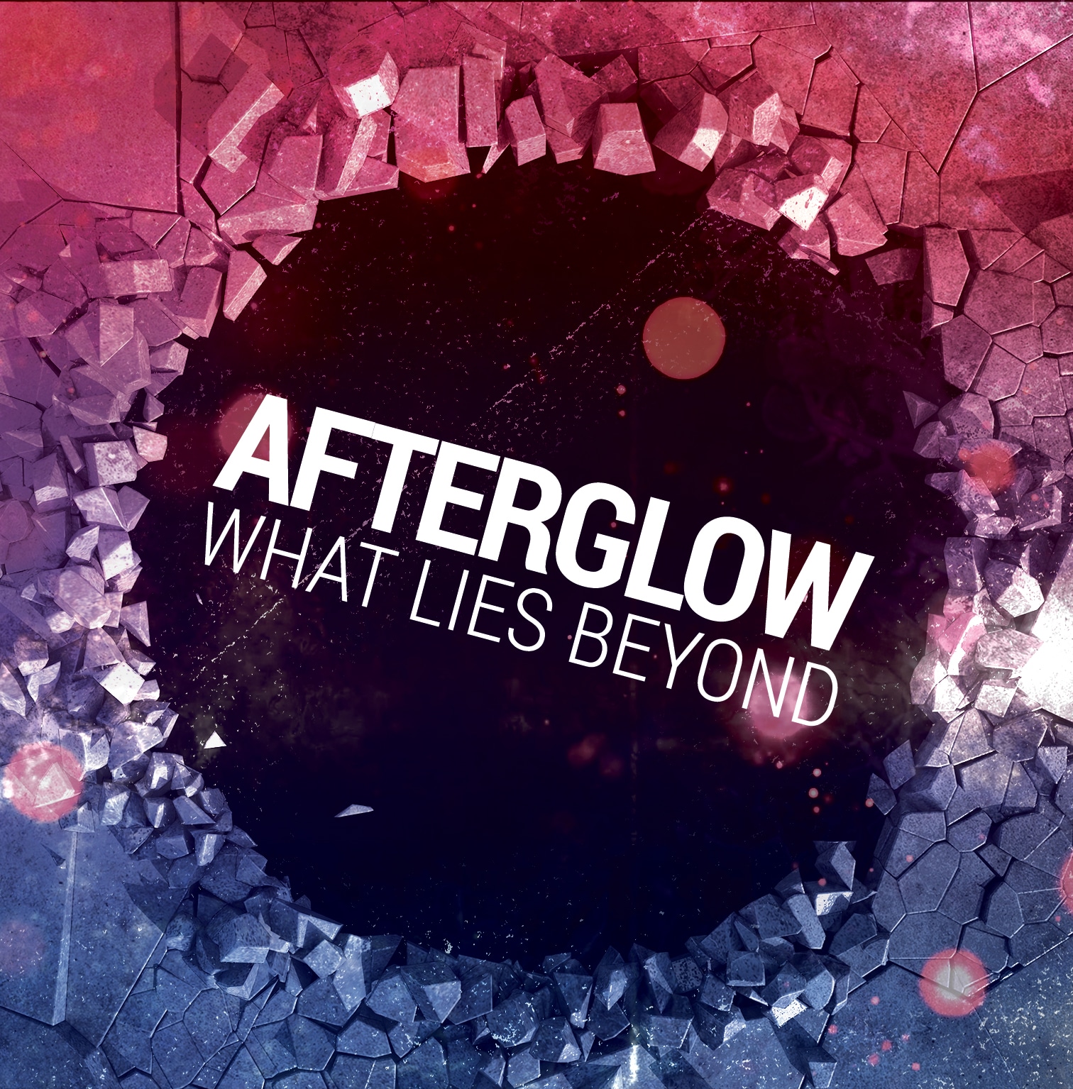 What Lies Beyond - AFTERGLOW (Artwork)